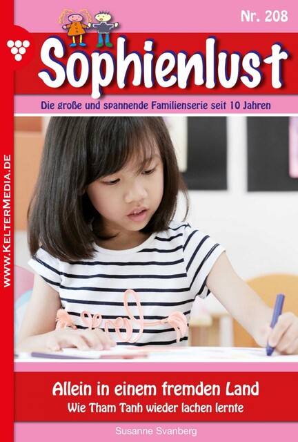 Sophienlust 208 – Familienroman, Susanne Svanberg