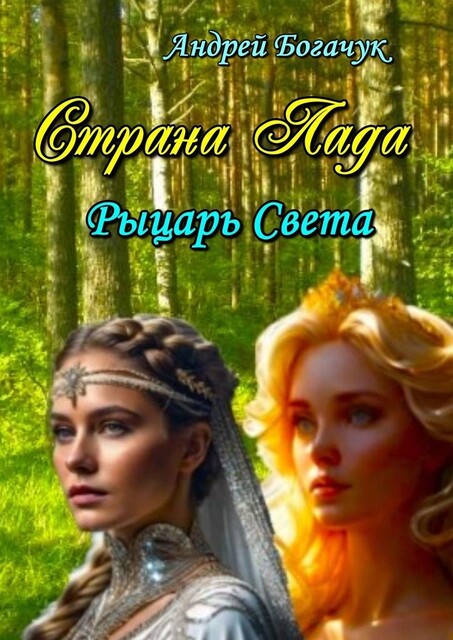 Страна Лада. Рыцарь Света, Андрей Богачук