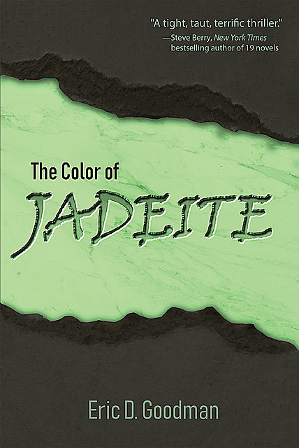 The Color of Jadeite, Eric Goodman