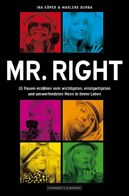 Mr. Right, Ina Küper, Marlene Burba