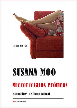 Microrrelatos eróticos, Susana Moo