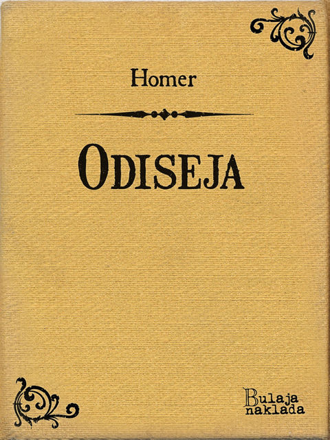 Odiseja, Homer