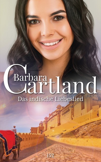 Das indische Liebeslied, Barbara Cartland