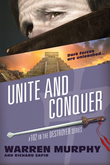 Unite and Conquer, Warren Murphy, Richard Sapir