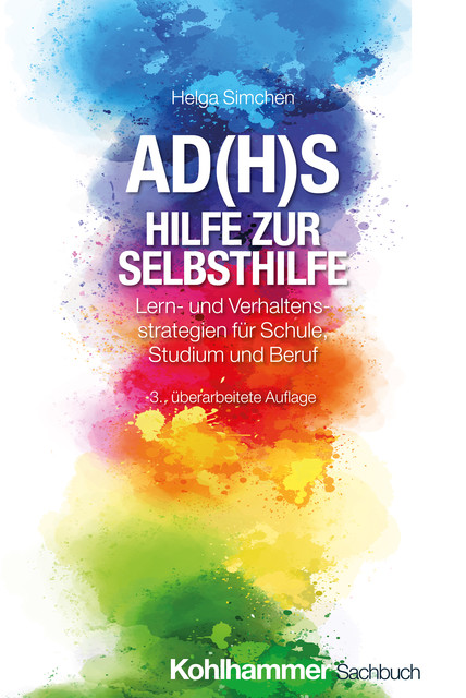 AD(H)S – Hilfe zur Selbsthilfe, Helga Simchen