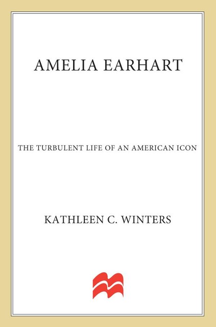 Amelia Earhart, Kathleen C. Winters