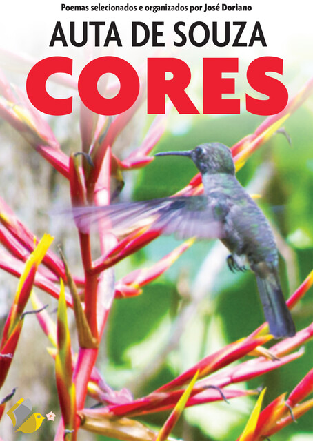 Auta de Souza – Cores, Auta de Souza