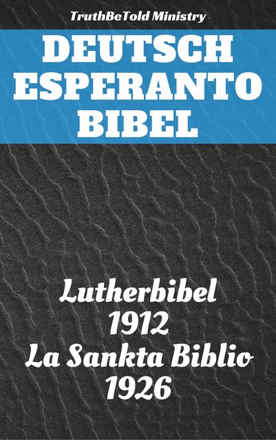 Deutsch Esperanto Bibel, Joern Andre Halseth