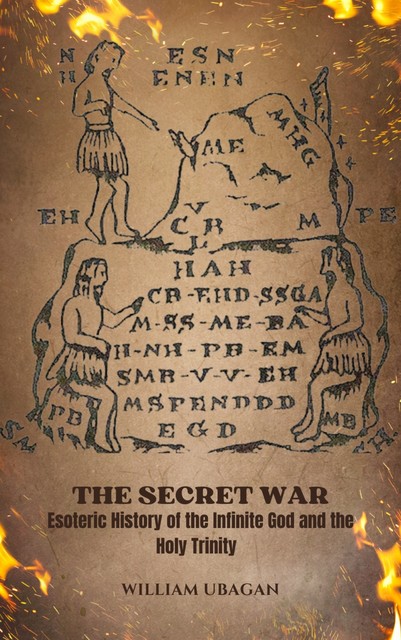 The Secret War, William Ubagan