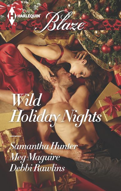 Wild Holiday Nights, Meg Maguire, Debbi Rawlins, Samantha Hunter