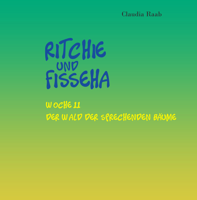 Ritchie und Fisseha, Claudia Raab