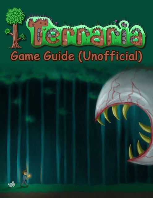 Terraria Game Guide (Unofficial), Kinetik Gaming