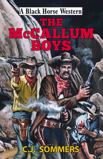 The McCallum Boys, C.J. Sommers