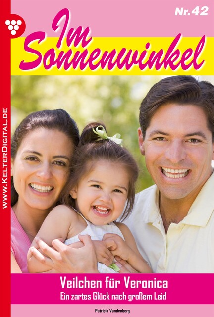 Im Sonnenwinkel Classic 42 – Familienroman, Patricia Vandenberg