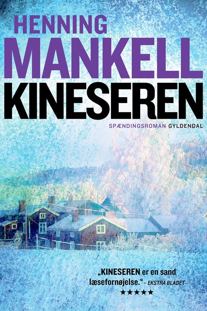 Kineseren, Henning Mankell