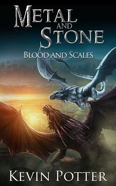 Blood and Scales, Kevin Potter
