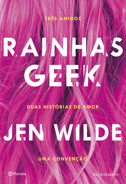 Rainhas Geek, Jen Wilde