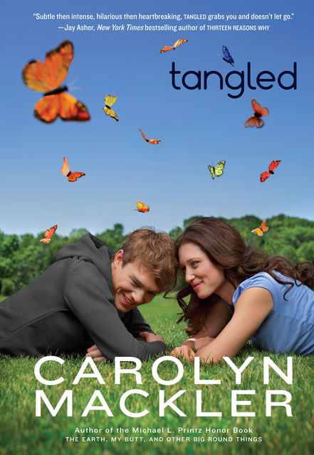 Tangled, Carolyn Mackler
