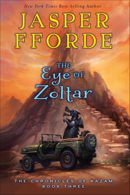 The Eye of Zoltar, Jasper Fforde