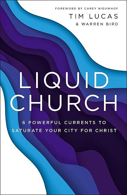 Liquid Church, Warren Bird, Tim Lucas