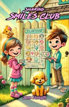 Sharing Smiles Club, Jane Forsyth