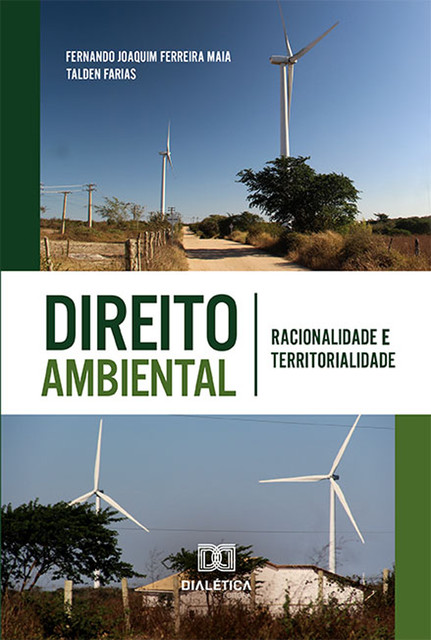Direito Ambiental, Fernando Joaquim Ferreira Maia, Talden Farias
