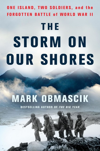 The Storm on Our Shores, Mark Obmascik