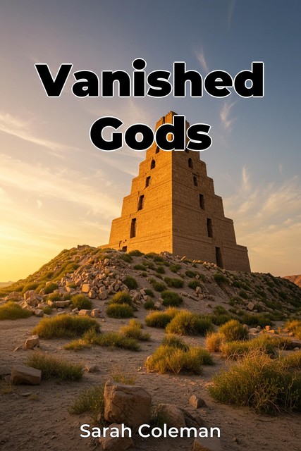 Vanished Gods, Sarah Coleman