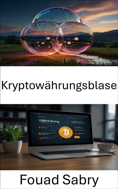 Kryptowährungsblase, Fouad Sabry