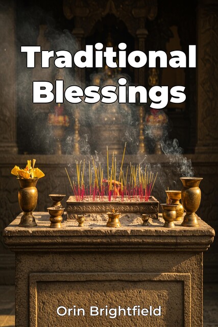 Traditional Blessings, Orin Brightfield