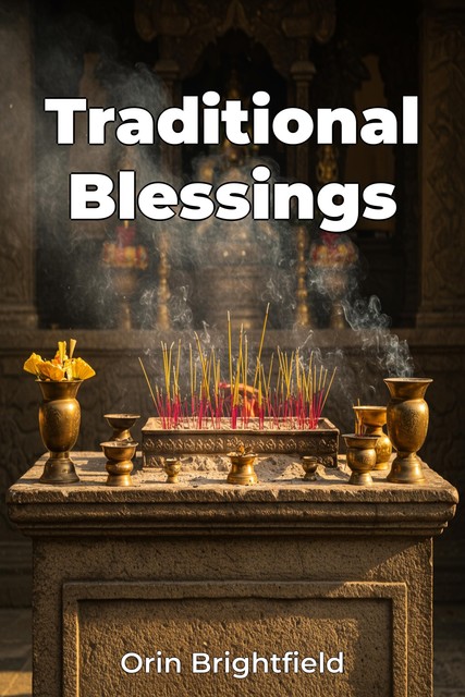 Traditional Blessings, Orin Brightfield