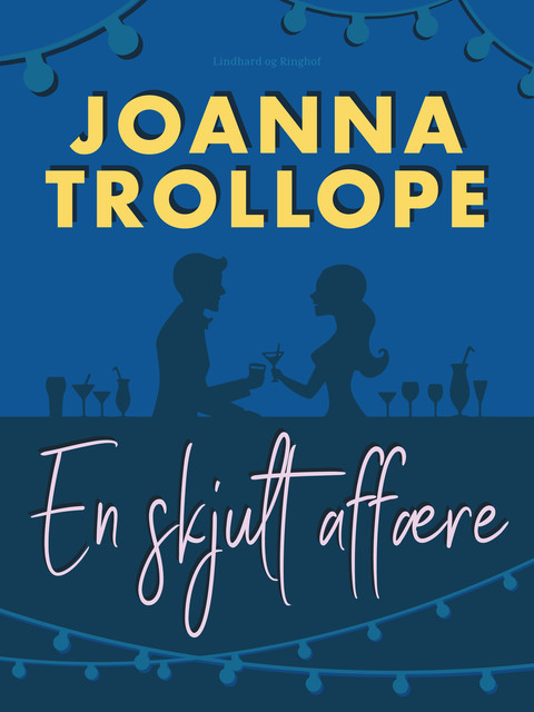 En skjult affære, Joanna Trollope