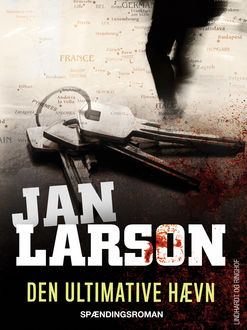 Den ultimative hævn, Jan Larson