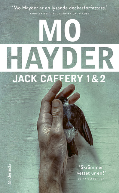 Jack Caffrey 1 och 2, Mo Hayder
