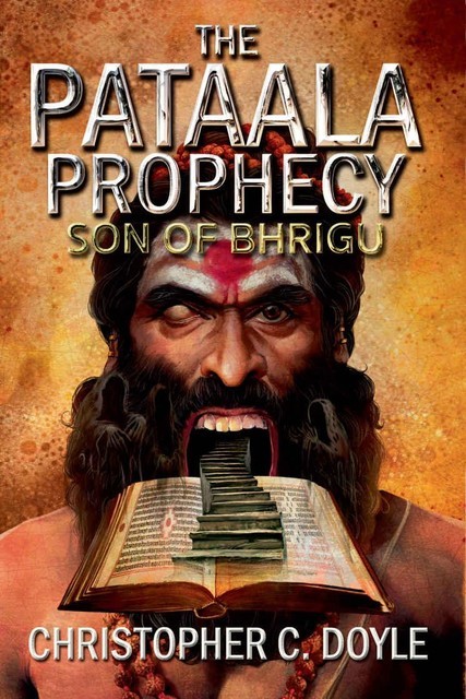 Son of Bhrigu (The Pataala Prophecy), Arthur Conan Doyle, Christopher