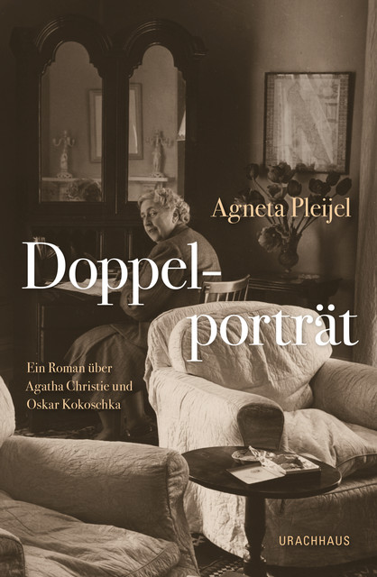 Doppelporträt, Agneta Pleijel