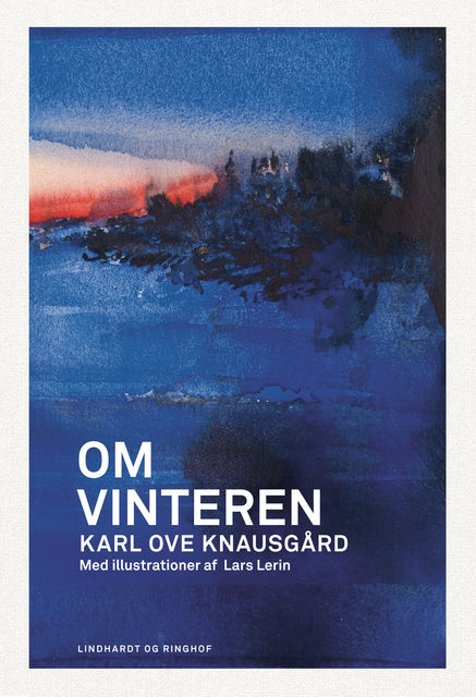 Om vinteren, Karl Ove Knausgård