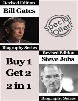 Bill Gates and Steve Jobs – Biography Series, Matt Green