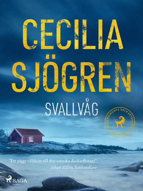 Svallvåg, Cecilia Sjögren