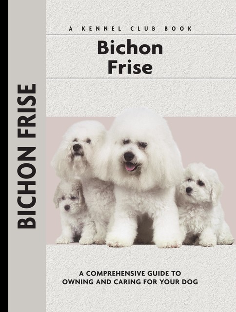 Bichon Frise, Juliette Cunliffe