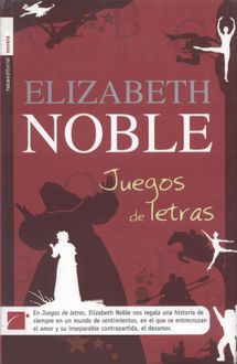 Juegos De Letras, Elizabeth Noble