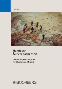 Handbuch Äußere Sicherheit, Stefan Goertz