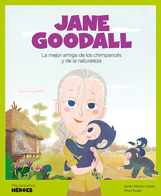 Jane Goodall, Javier Alonso López