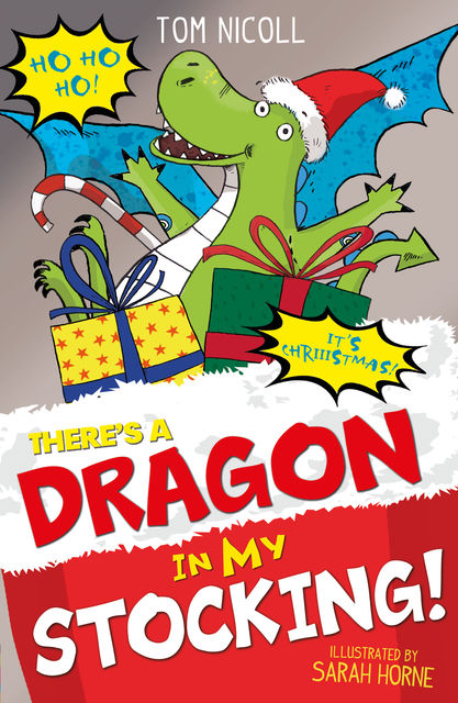 There's a Dragon in my Stocking, Tom Nicoll