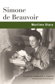 Wartime Diary, Simone de Beauvoir