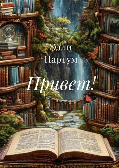 Привет, Элли Партум