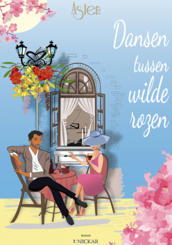 Dansen tussen wilde rozen, Aster Borg