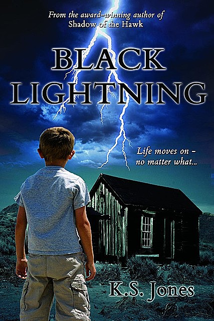 Black Lightning, K.S. Jones