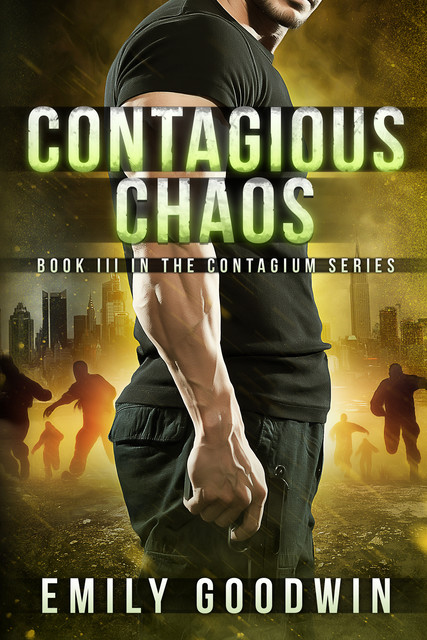 Contagious Chaos, Emily Goodwin