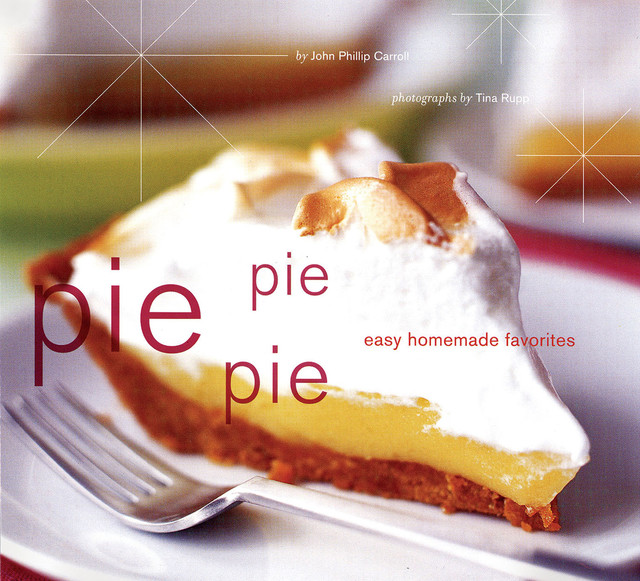 Pie Pie Pie, John Carroll